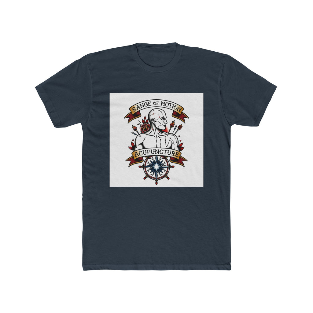 Range of Motion Acupuncture — American Traditional Tattoo Tee