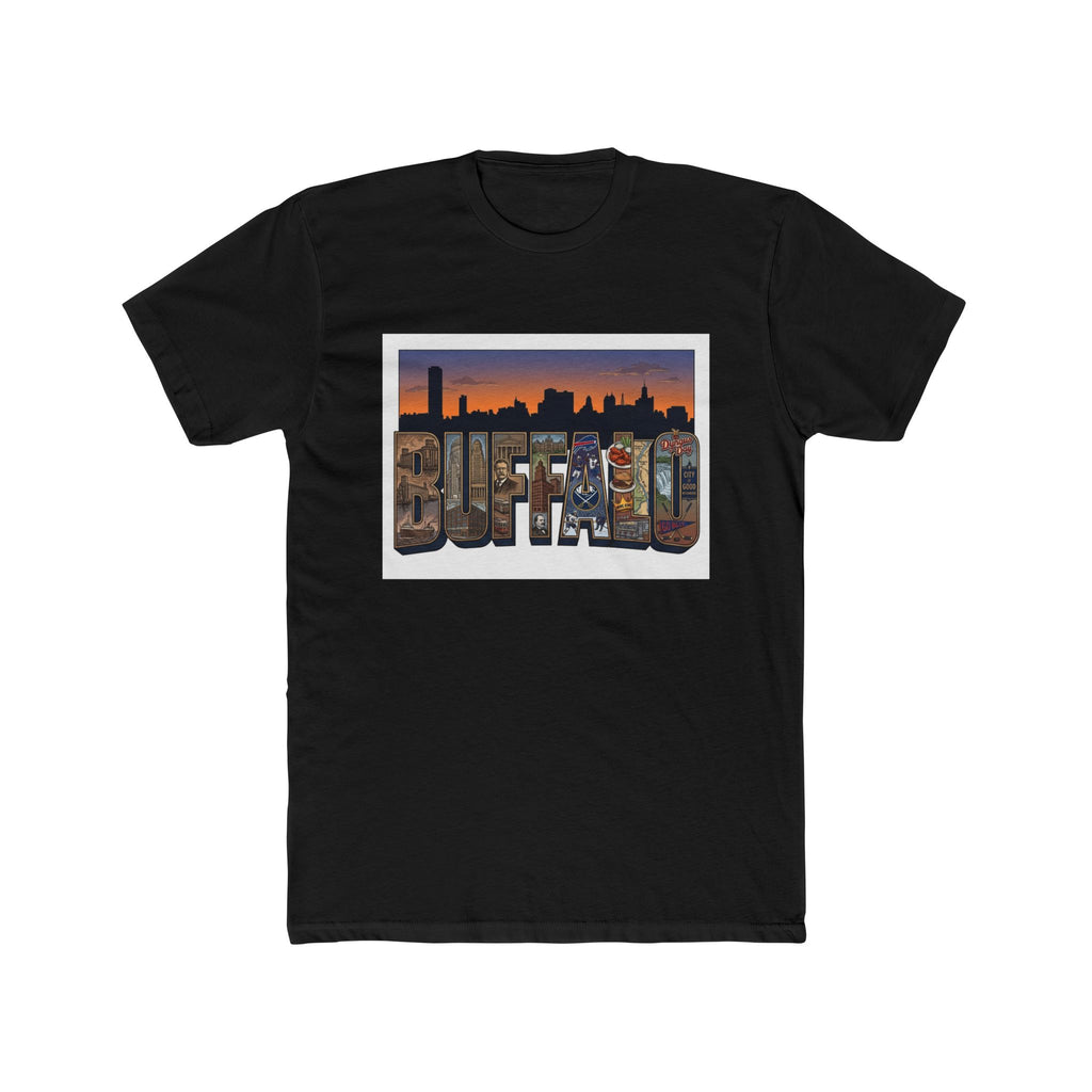 Burt Box Factory 500 Seneca St. Skyline T‑Shirt