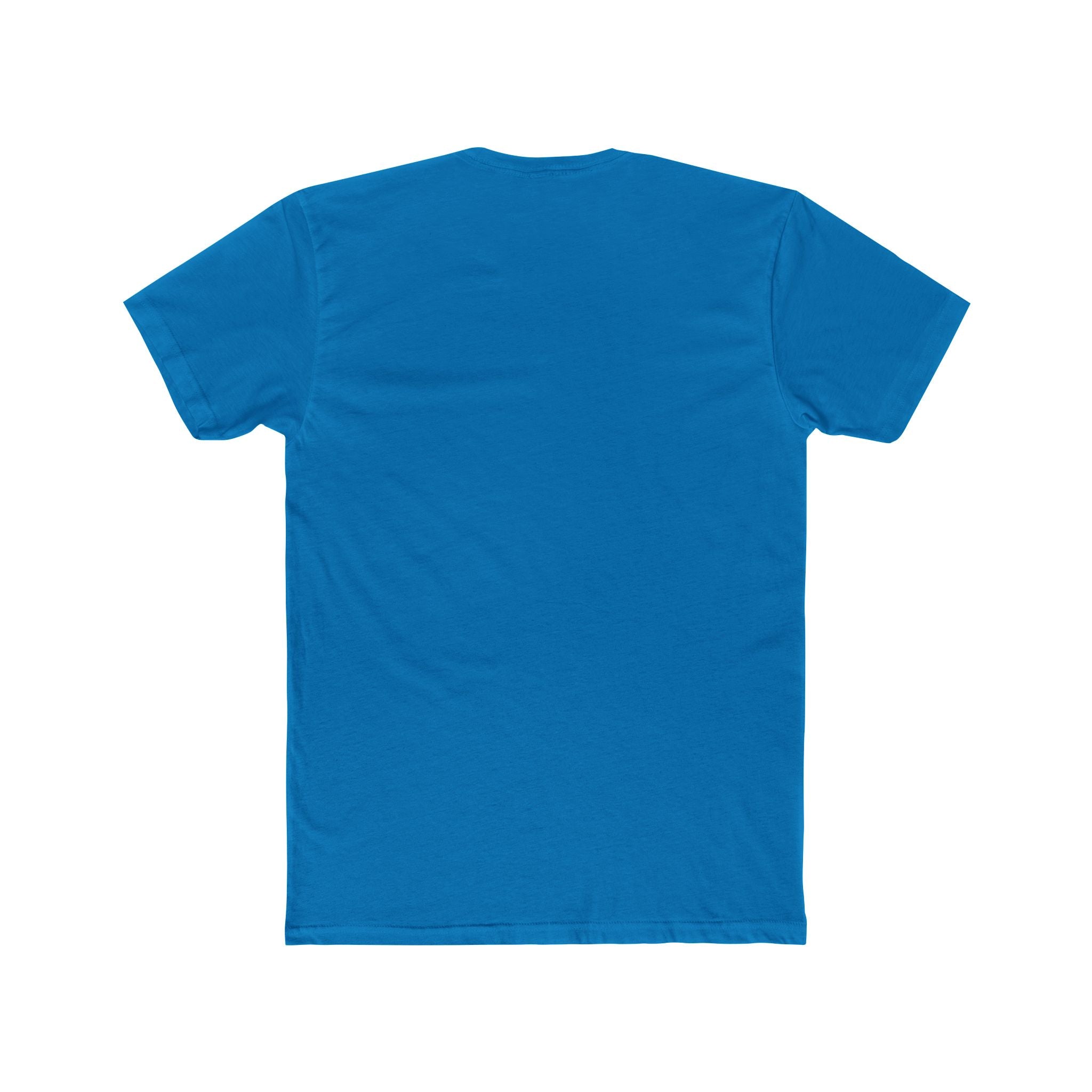 Range of Motion Acupuncture Tee — Classic Meridian Man Logo