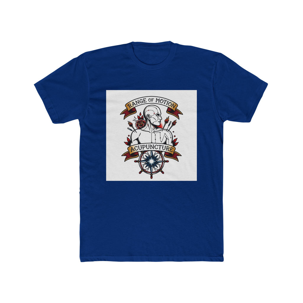 Range of Motion Acupuncture — American Traditional Tattoo Tee