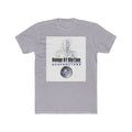 Range of Motion Acupuncture Tee — Classic Meridian Man Logo