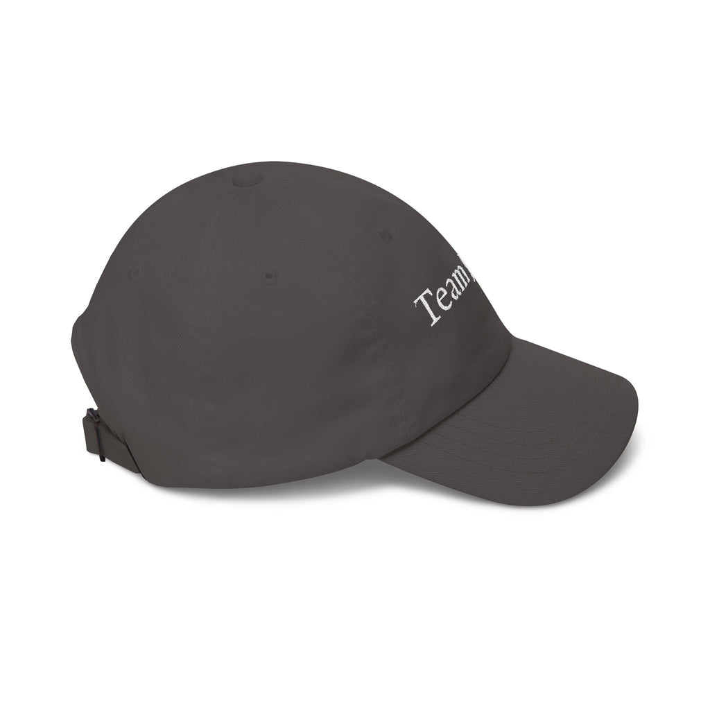 Dad Cap — "Team Janda" Embroidered Baseball Hat