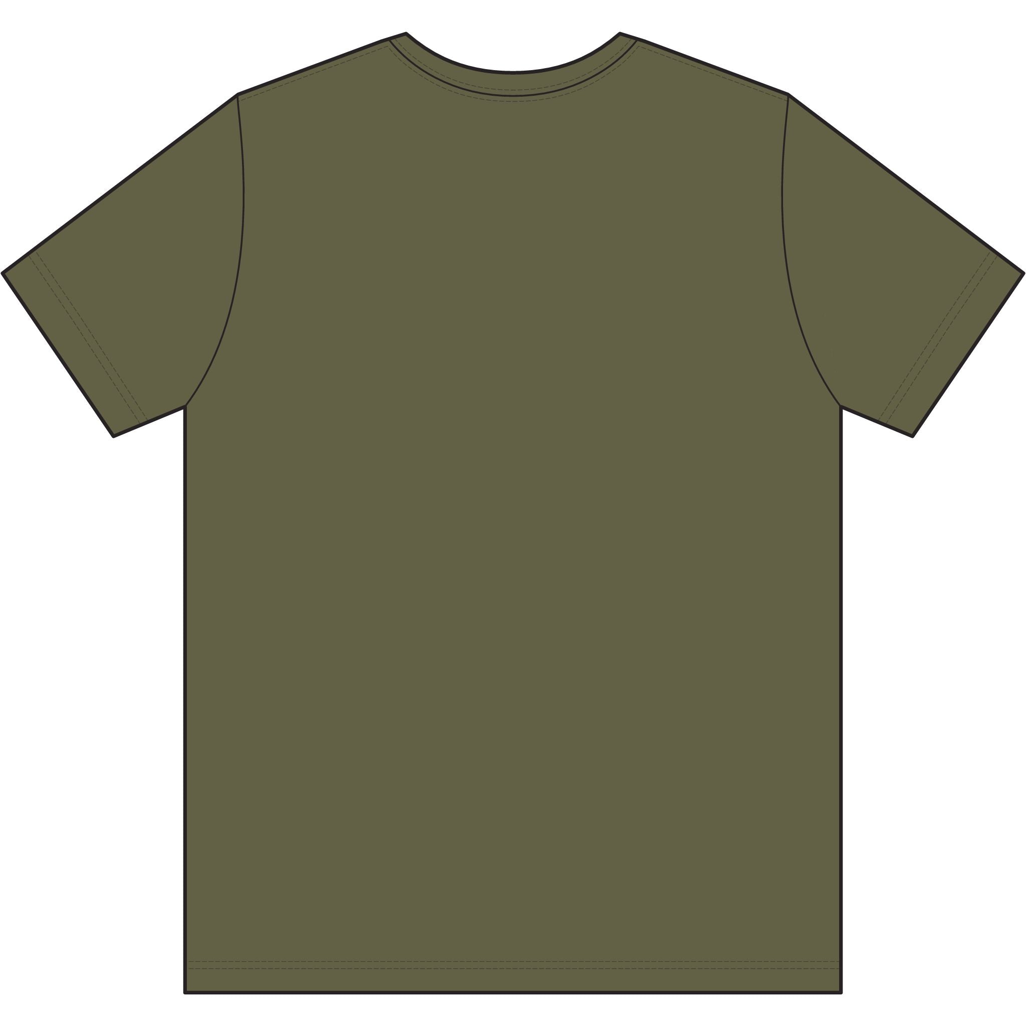 Range Of Motion Acupuncture Tattoo-Style Soft Wash Cotton Tee