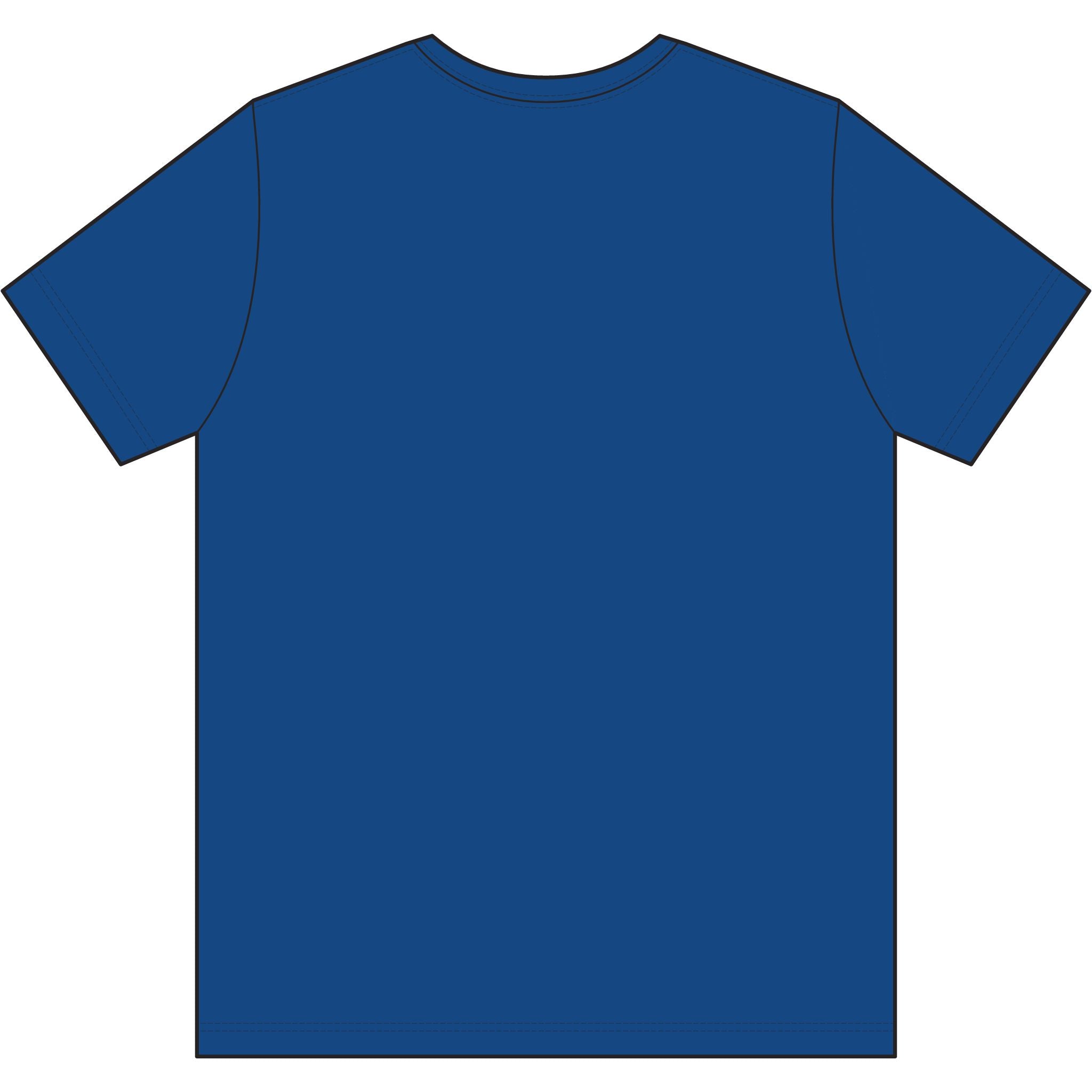 Range Of Motion Acupuncture Tattoo-Style Soft Wash Cotton Tee