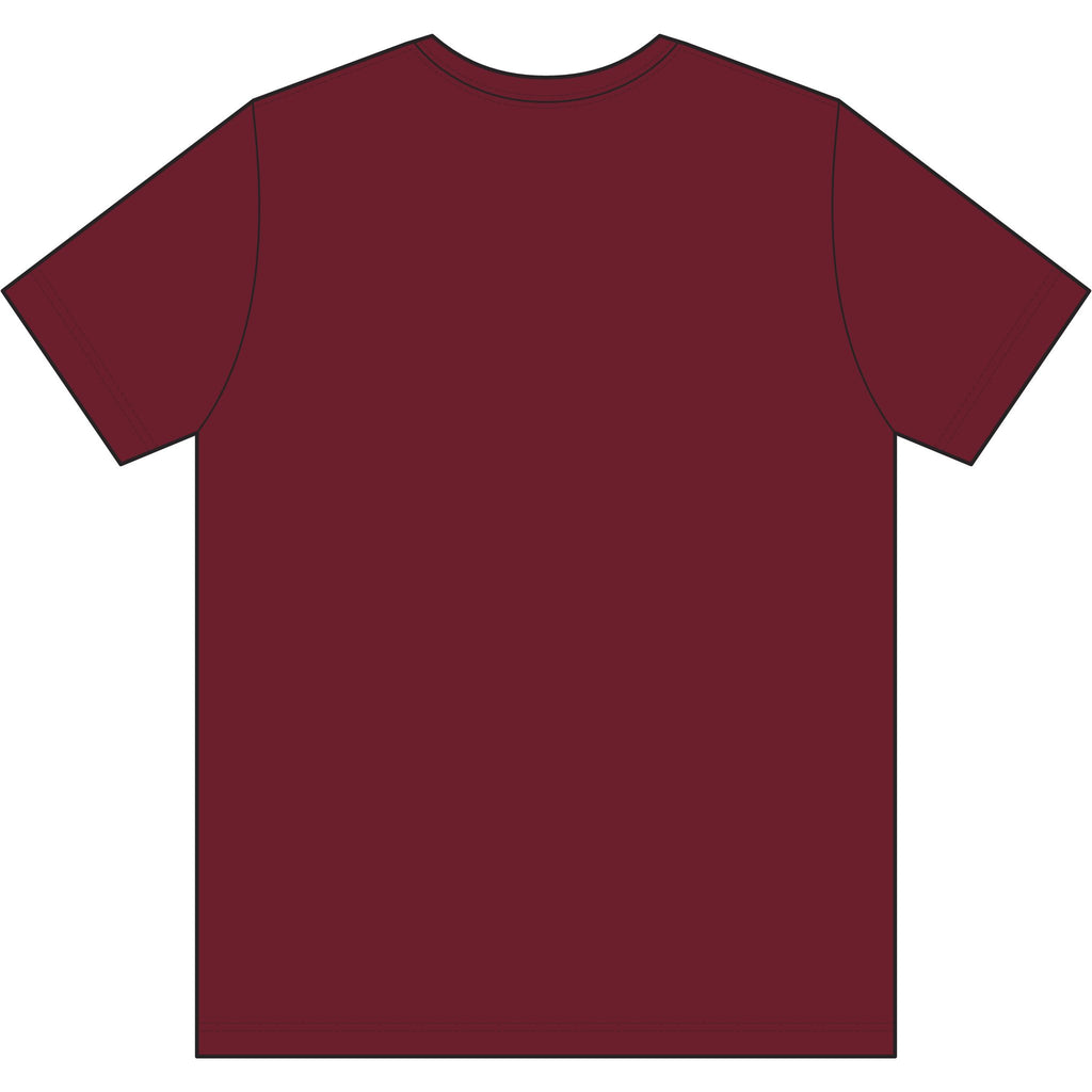 Range Of Motion Acupuncture Tattoo-Style Soft Wash Cotton Tee