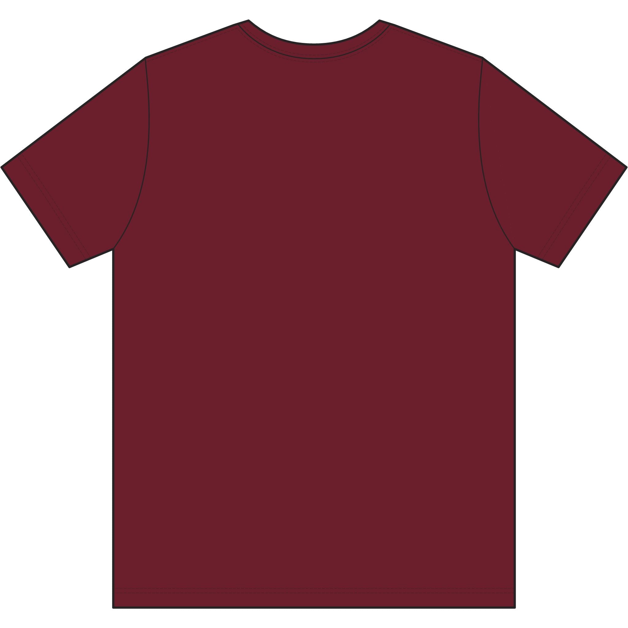 Range Of Motion Acupuncture Tattoo-Style Soft Wash Cotton Tee