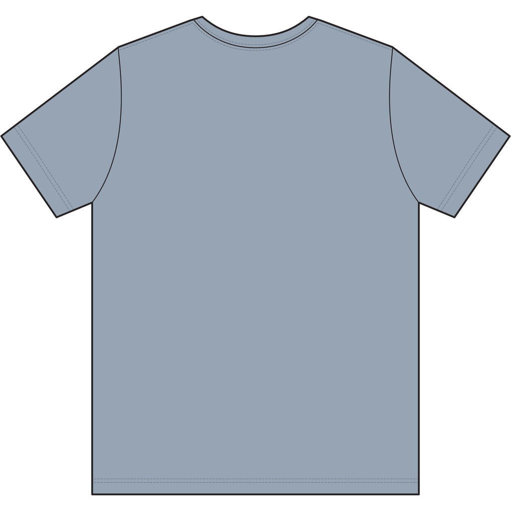 Range Of Motion Acupuncture Tattoo-Style Soft Wash Cotton Tee