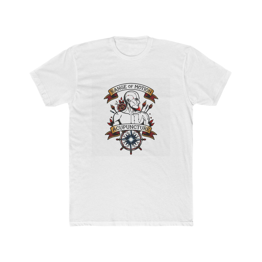Range of Motion Acupuncture — American Traditional Tattoo Tee