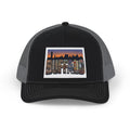 Buffalo Skyline Snapback Trucker Cap — 500 Seneca St Pride