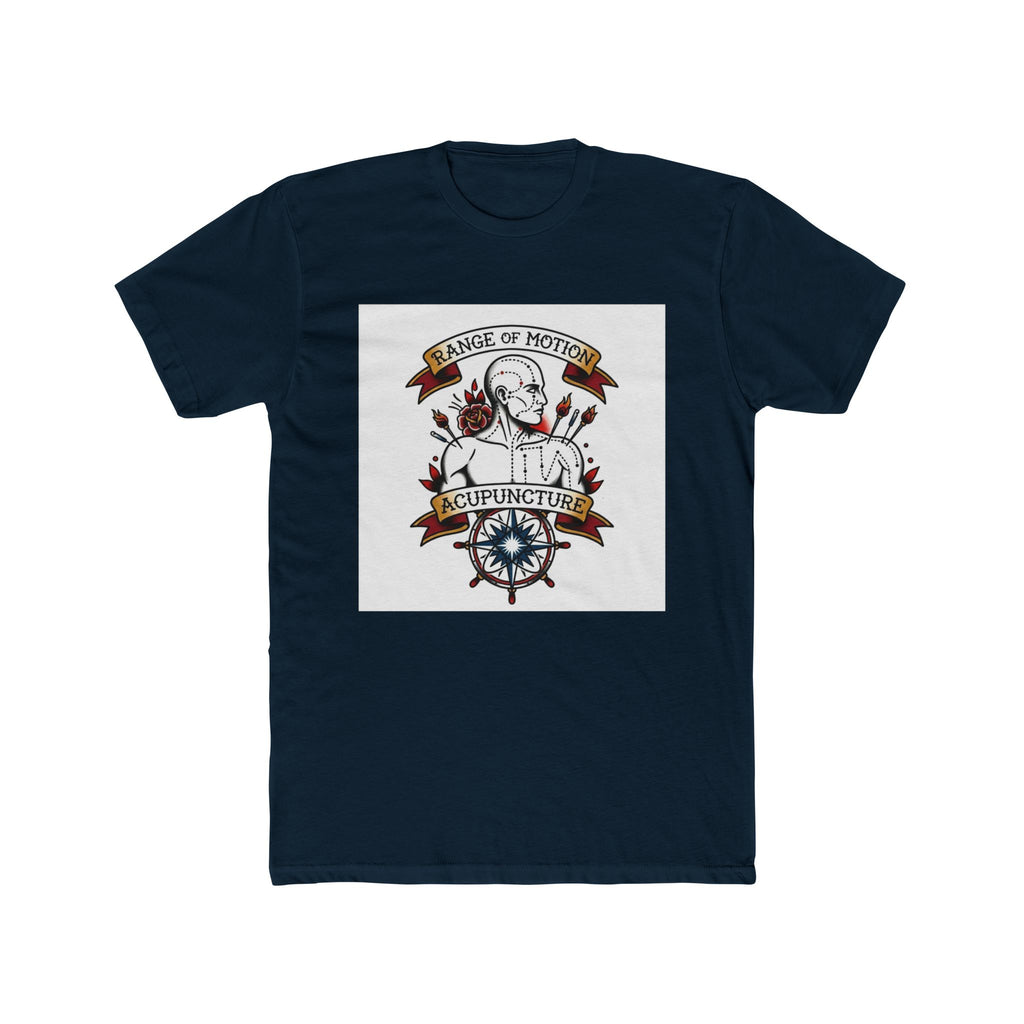 Range of Motion Acupuncture — American Traditional Tattoo Tee
