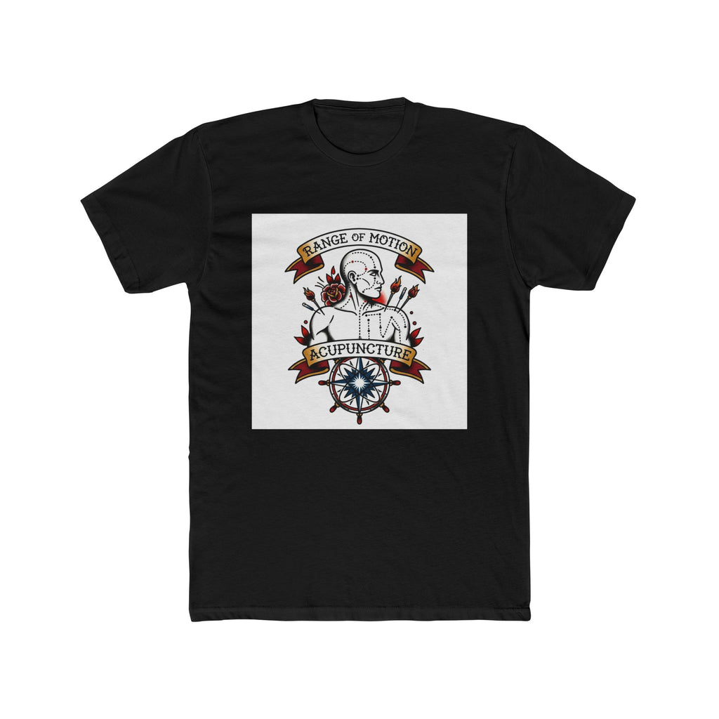 Range of Motion Acupuncture — American Traditional Tattoo Tee