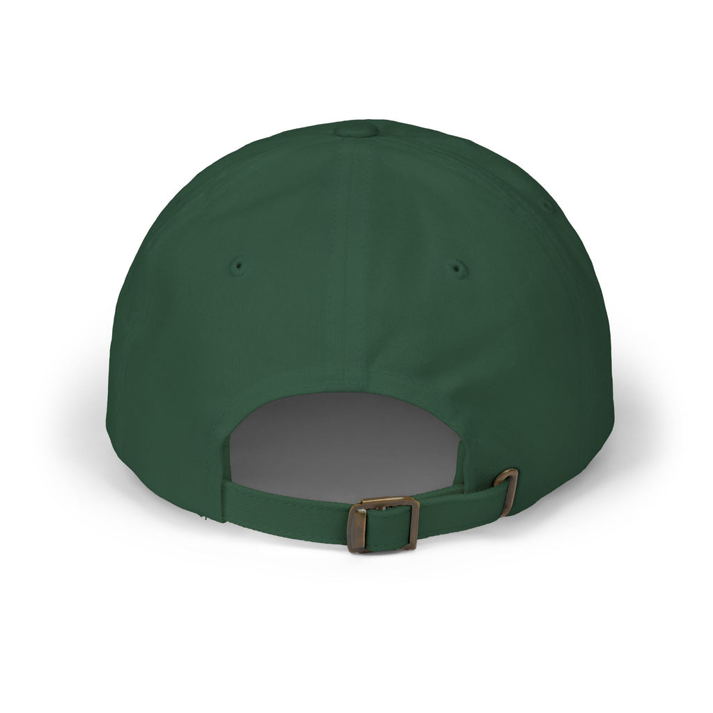Dad Cap — "Team Janda" Embroidered Baseball Hat