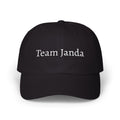 Dad Cap — "Team Janda" Embroidered Baseball Hat