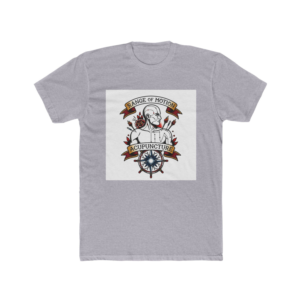 Range of Motion Acupuncture — American Traditional Tattoo Tee