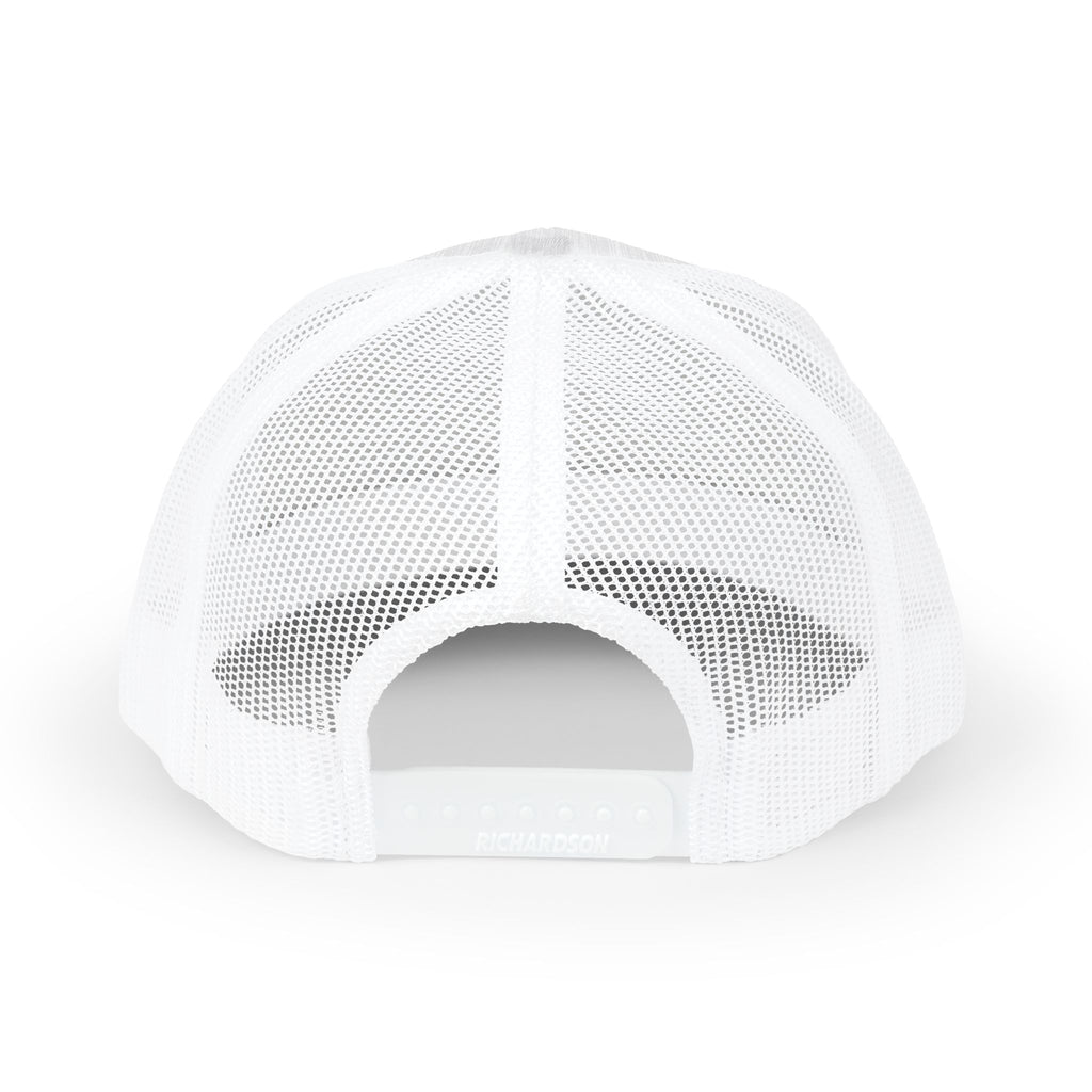 Buffalo Skyline Snapback Trucker Cap — 500 Seneca St Pride
