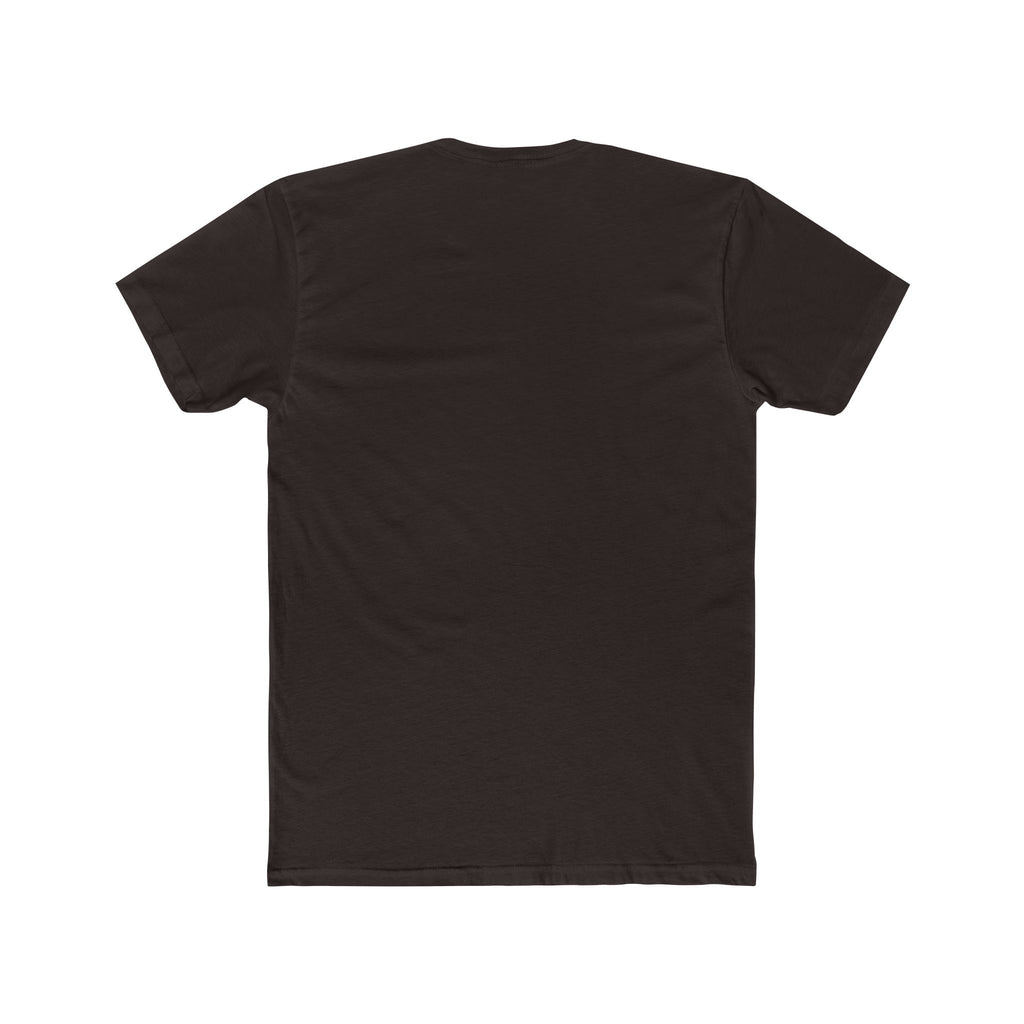 Range of Motion Acupuncture Tee — Classic Meridian Man Logo