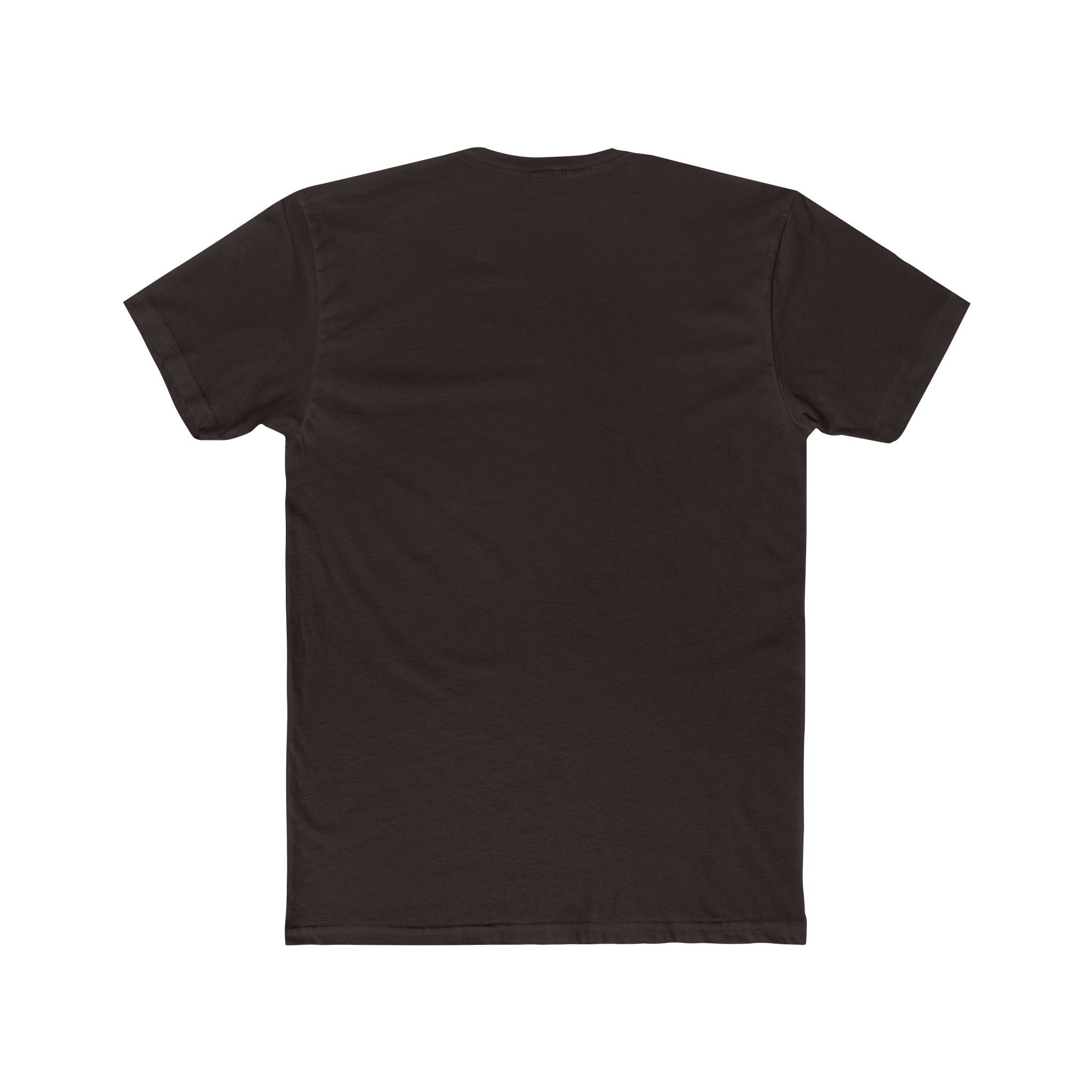 Range of Motion Acupuncture Tee — Classic Meridian Man Logo
