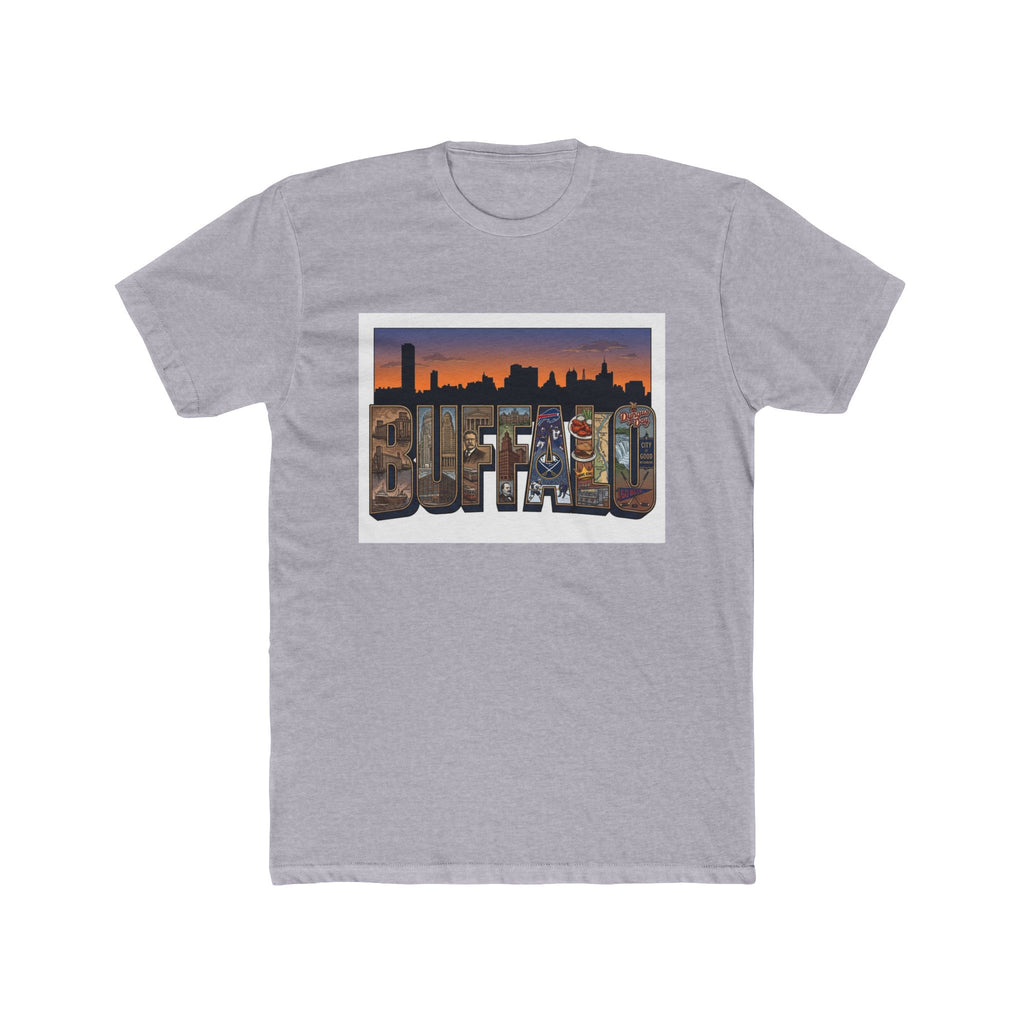 Burt Box Factory 500 Seneca St. Skyline T‑Shirt