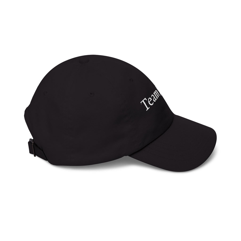 Dad Cap — "Team Janda" Embroidered Baseball Hat