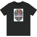 Range Of Motion Acupuncture Tattoo-Style Soft Wash Cotton Tee