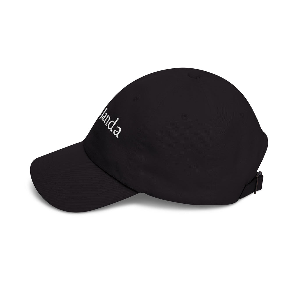 Dad Cap — "Team Janda" Embroidered Baseball Hat