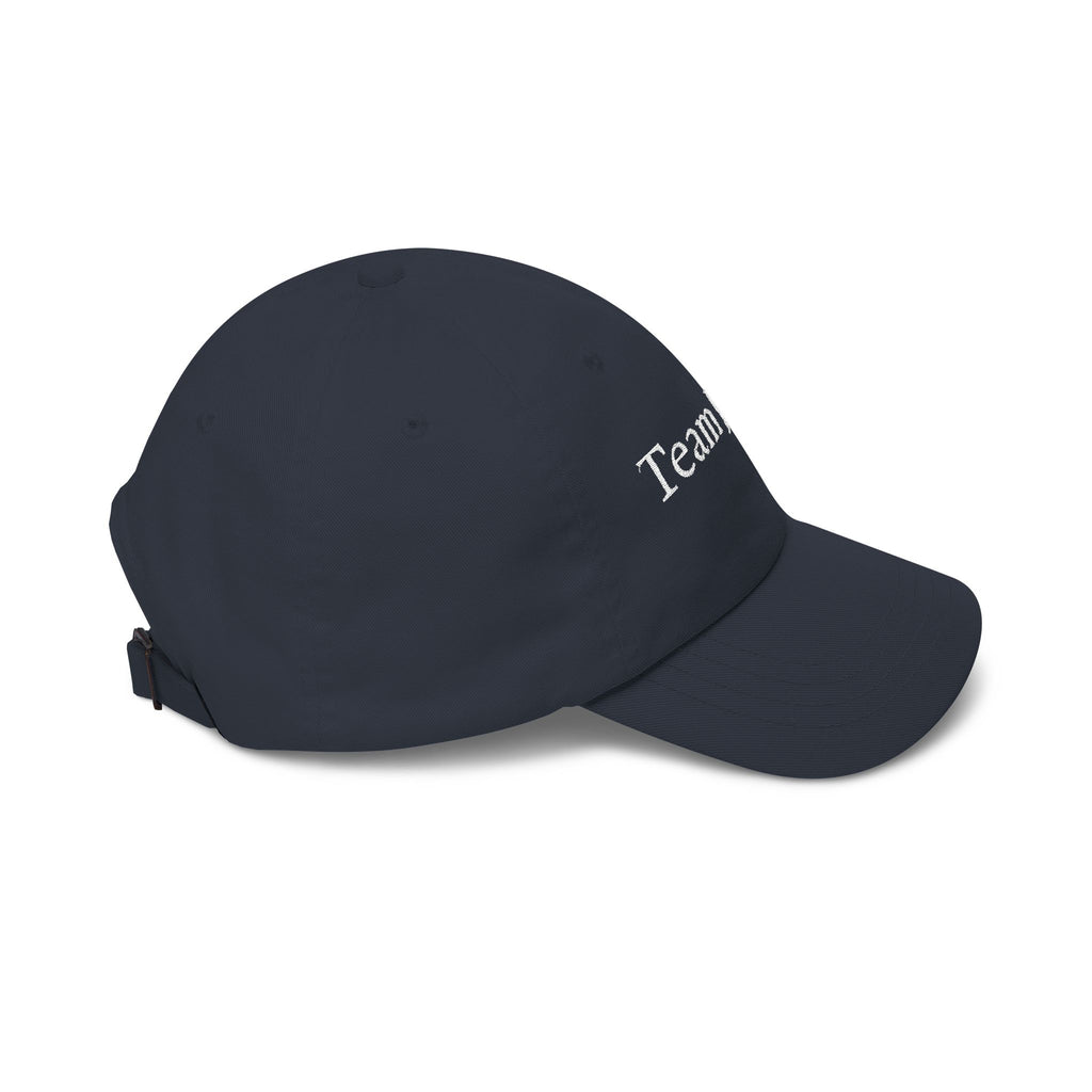 Dad Cap — "Team Janda" Embroidered Baseball Hat